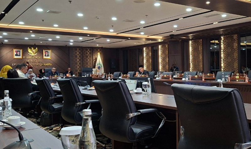 PT Delta Djakarta rapat deviden (Beritanasional/Lydia)