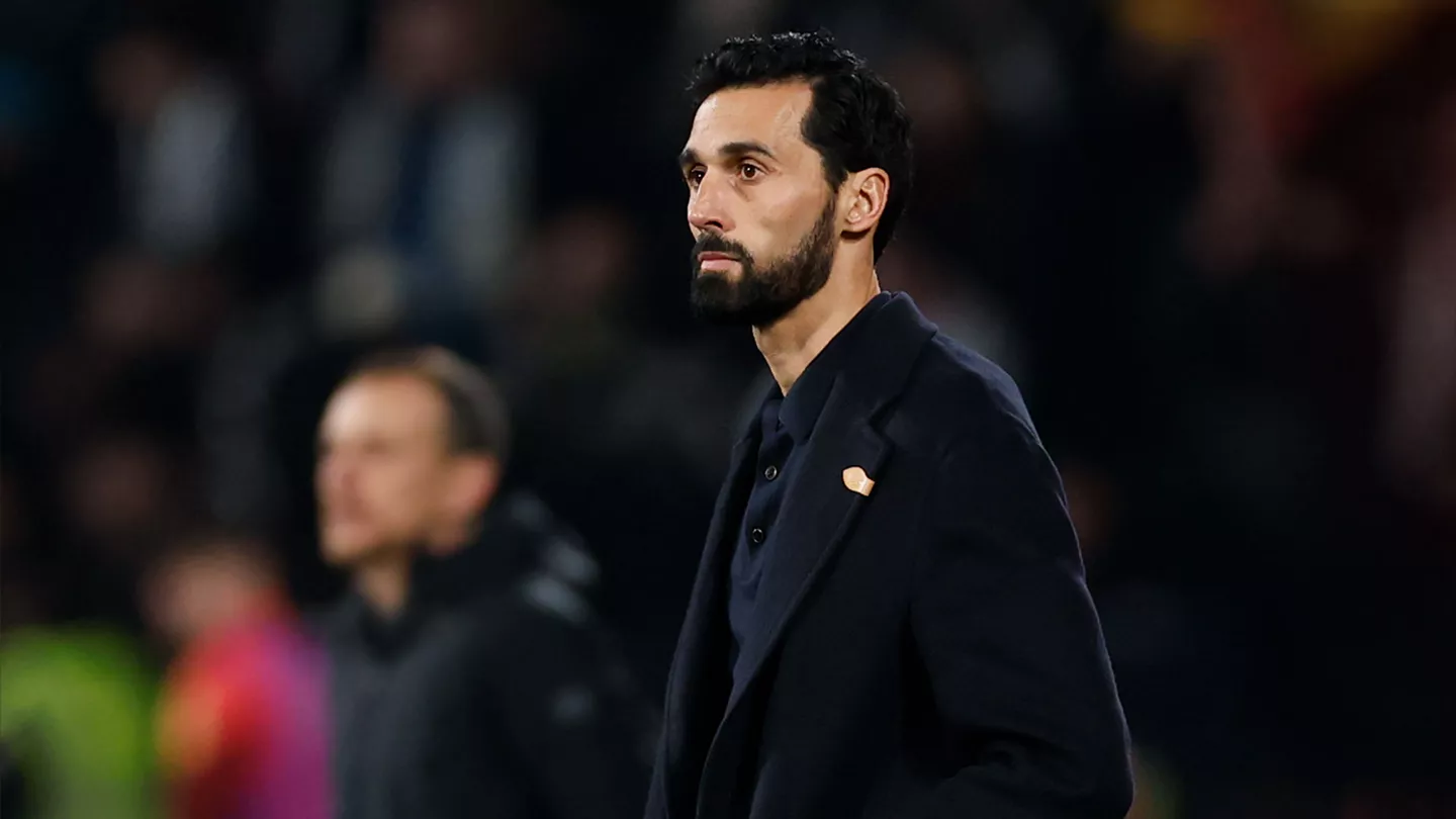 Pelatih Real Madrid, Álvaro Arbeloa. (Foto/Real Madrid)