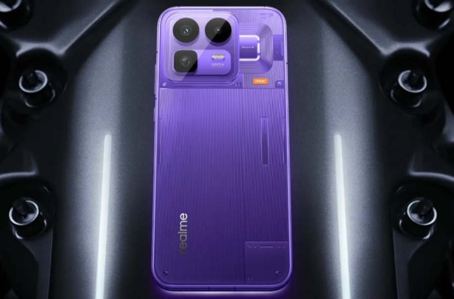 Realme Neo8 siap meluncur ke pasar. (Foto/doc. realme)