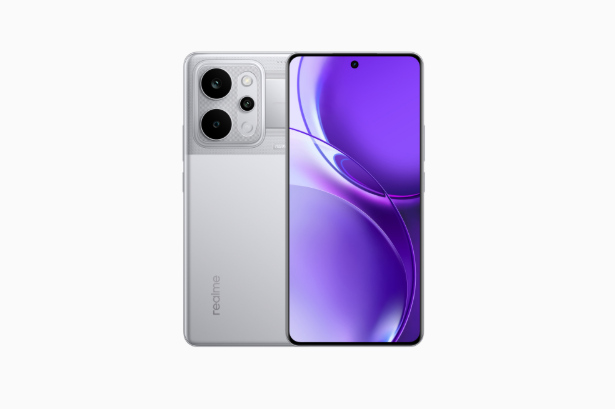 realme P4 Power 5G resmi meluncur ke pasar. (Foto/doc. realme)