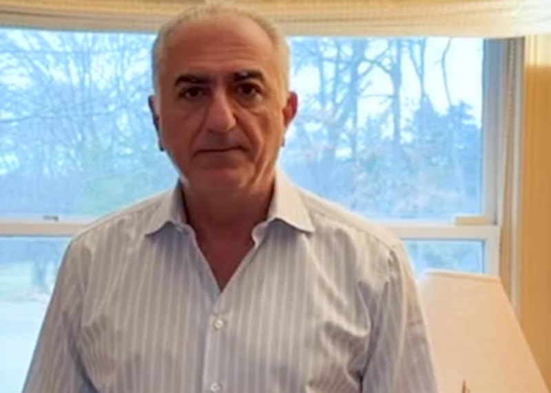 Reza Pahlavi, putra mendiang Shah Iran yang digulingkan (Foto/Instagram Reza Pahlavi)