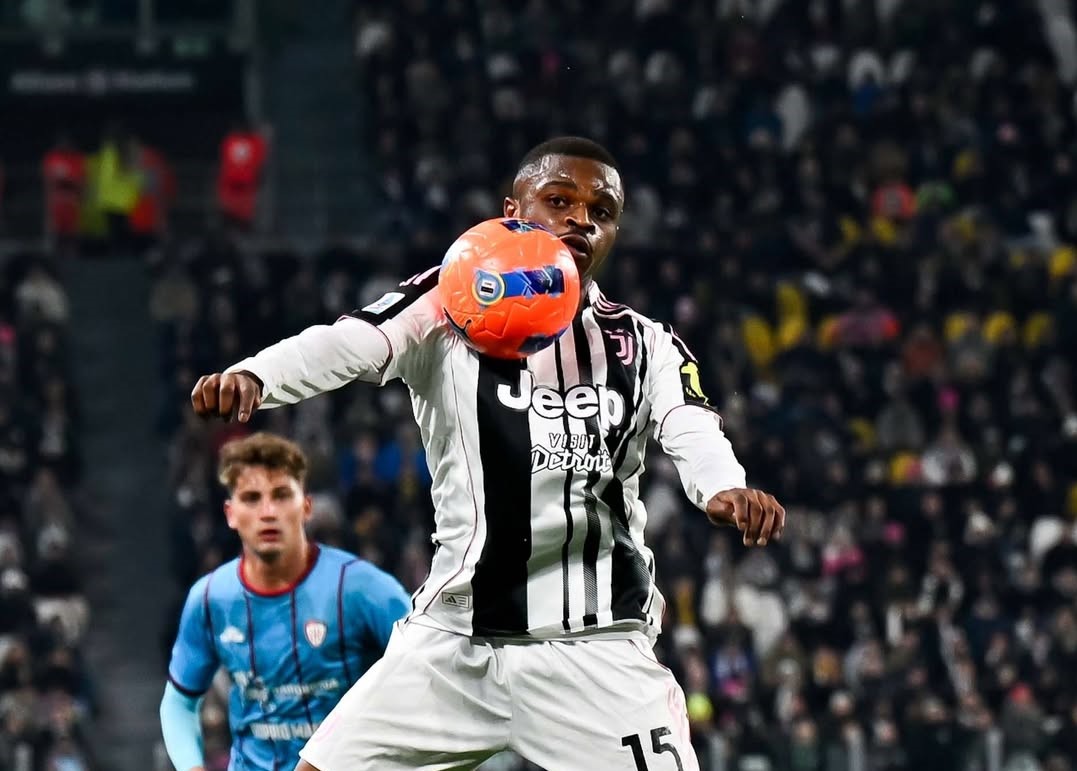 Penggawa Juventus Pierre Kalulu. (Foto/Instagram)