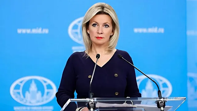 Juru Bicara Kementerian Luar Negeri Rusia Maria Zakharova. (Foto/Dok BRICS)