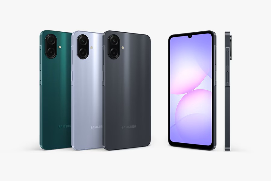 Samsung Galaxy A07 5G Resmi Meluncur. (Foto/Samsung)