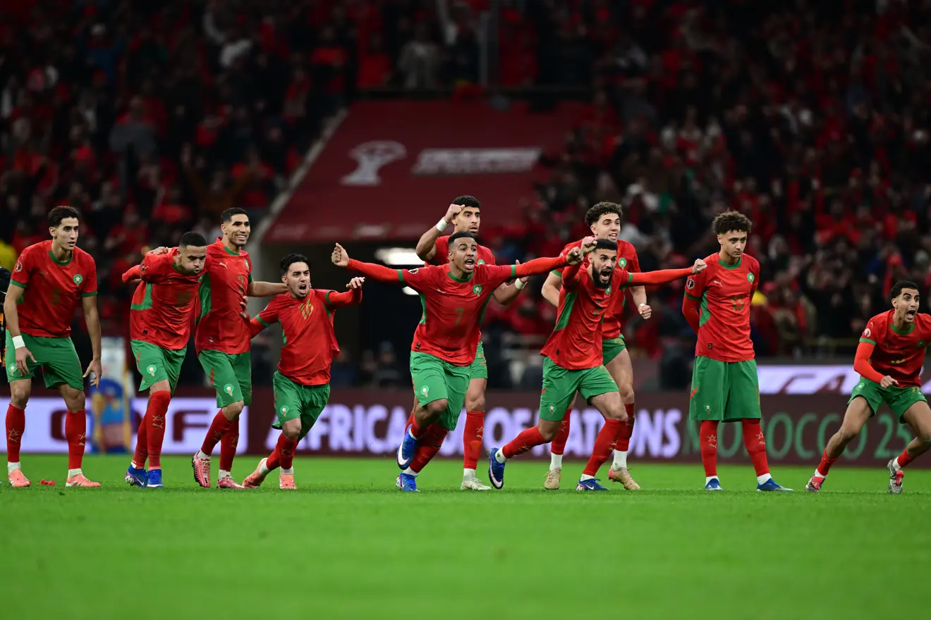 Senegal dan Maroko Melaju ke Final Piala Afrika 2025. (Foto/AFCON)