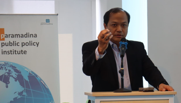 Direktur Pascasarjana Hubungan Internasional Universitas Paramadina Ahmad Khoirul Umam. (BeritaNasional/istimewa)