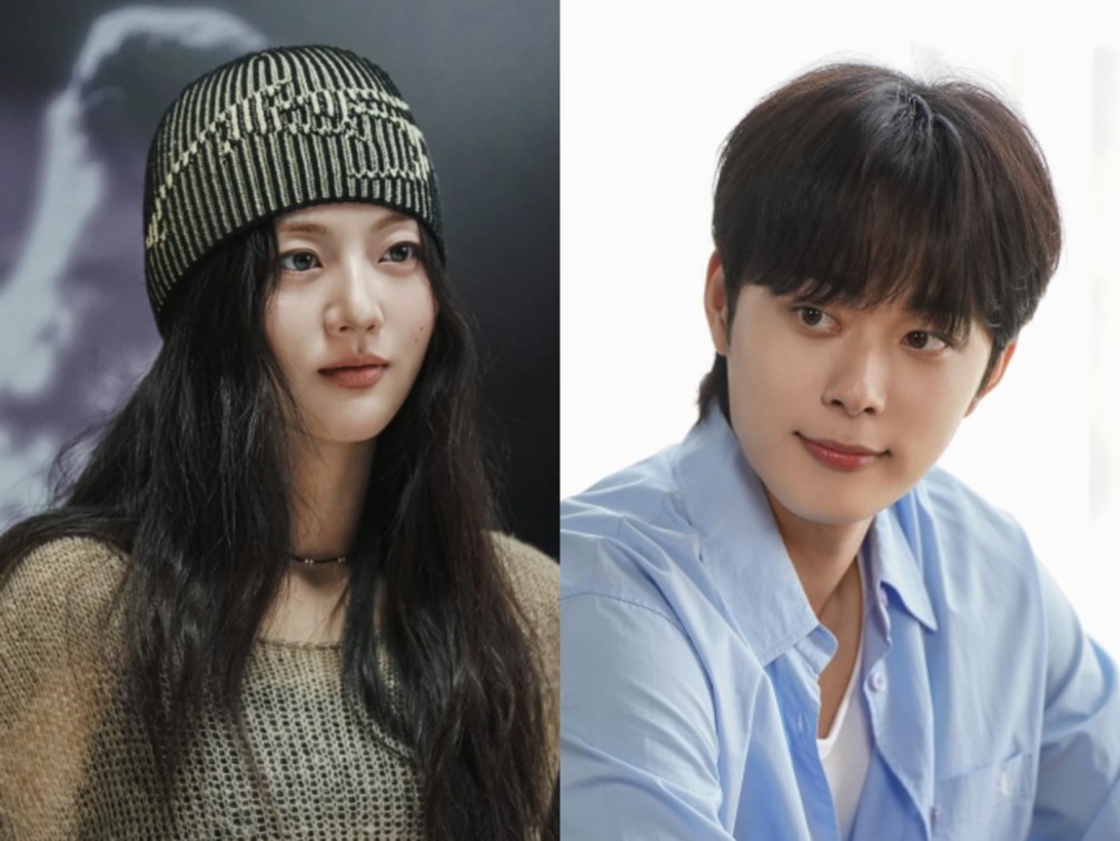 Shin Eun Soo (kiri) dan Yoo Seon Ho (kanan) menjalin asmara. (BeritaNasional/Instagram Shin Eun Soo dan Yoon Seon Ho)
