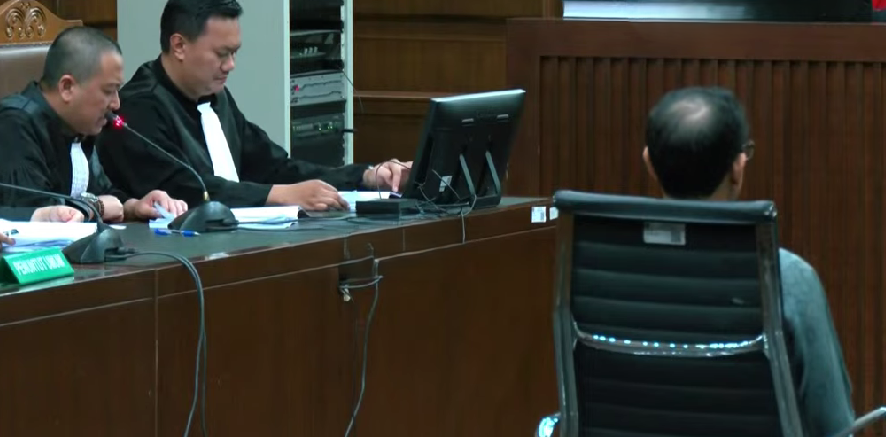 Mantan Menteri Pendidikan, Kebudayaan, Riset, dan Teknologi periode 2019–2024, Nadiem Anwar Makarim. (foto/ist)