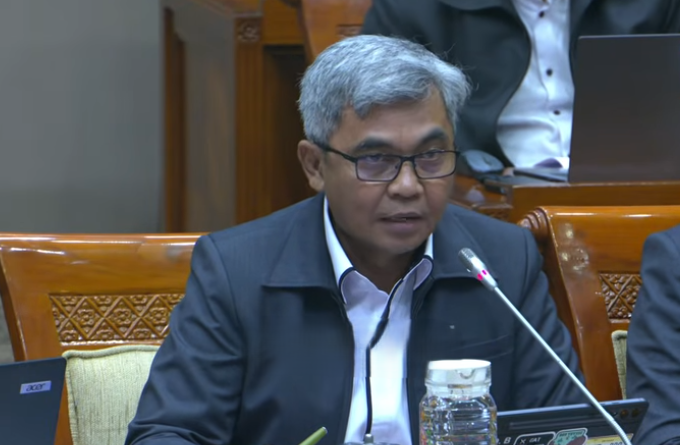 Ketua KPK Setyo Budiyanto (BeritaNasional/YouTube TVR Parlemen)