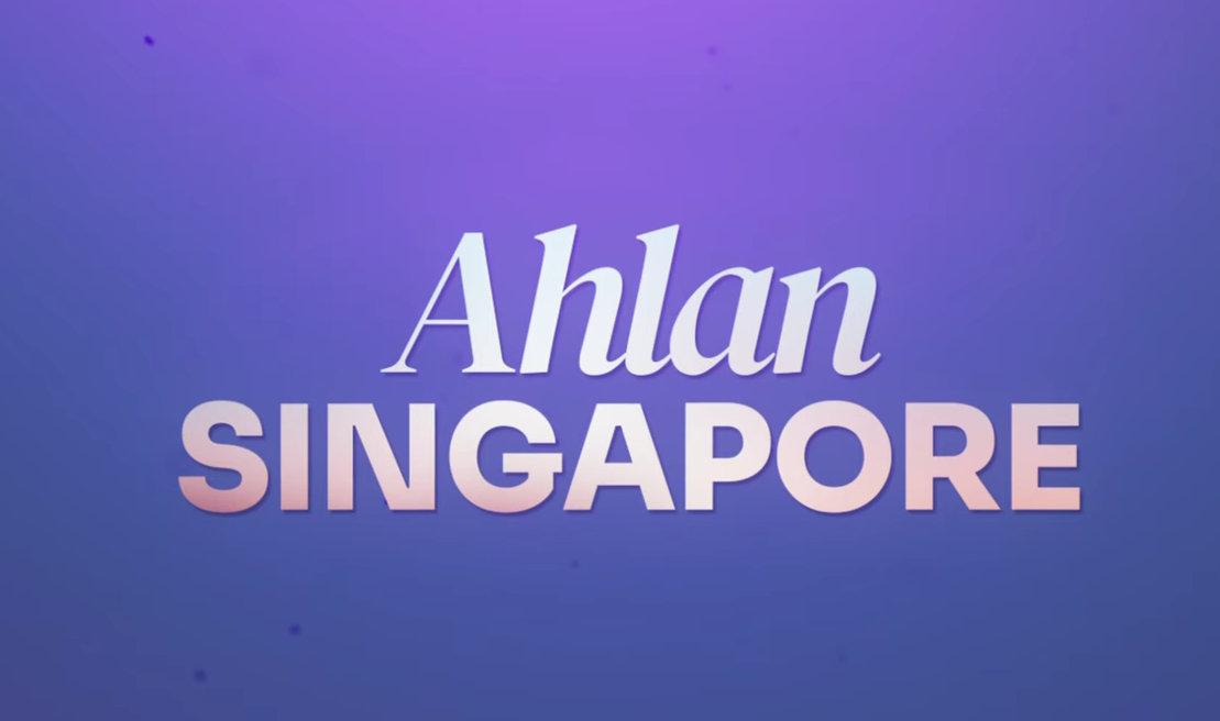 Sinopsis dan Jadwal Tayang Film Ahlan Singapore. (Foto/YouTube MD Entertaiment)