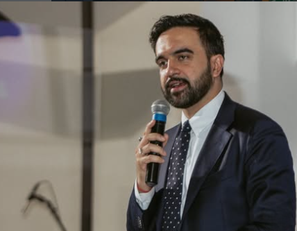 Sosok Zohran Mamdani, Wali Kota New York Muslim dan pandangannya soal LGBTQ+. (BeritaNasional/Instagram Zohran Mamdani)