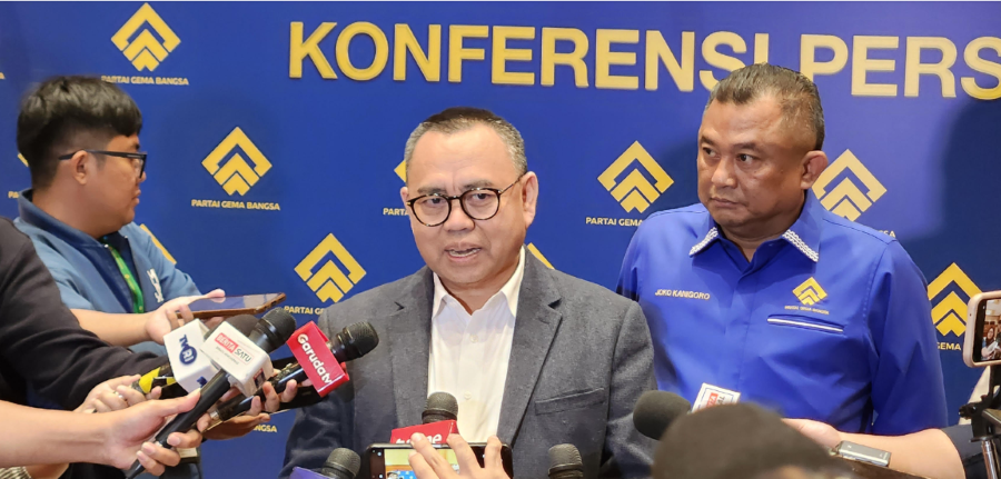 Eks Menteri ESDM, Sudirman Said. (BeritaNasional/Panji Septo)