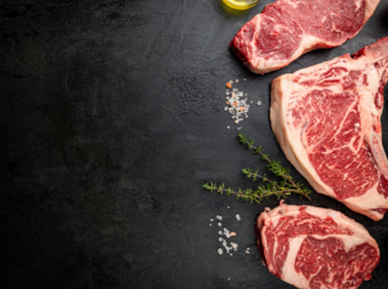 Ilustrasi daging kurban (Foto/Pixabay)