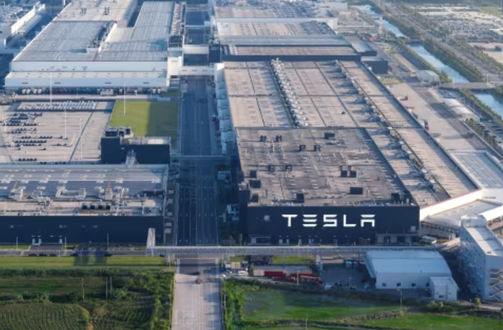 Gedung Tesla. (Foto/Tesla.com)