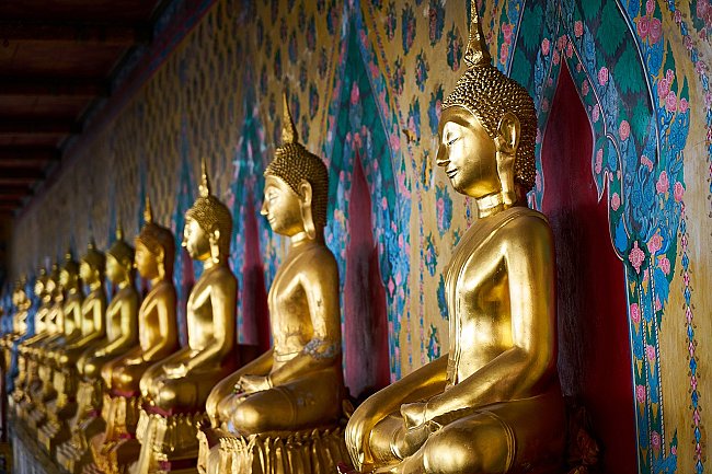 Tanggal 7 Januari memperingati hari apa saja? - gambar Mahayana Buddha. (BeritaNasional/Laman Original Buddhas)