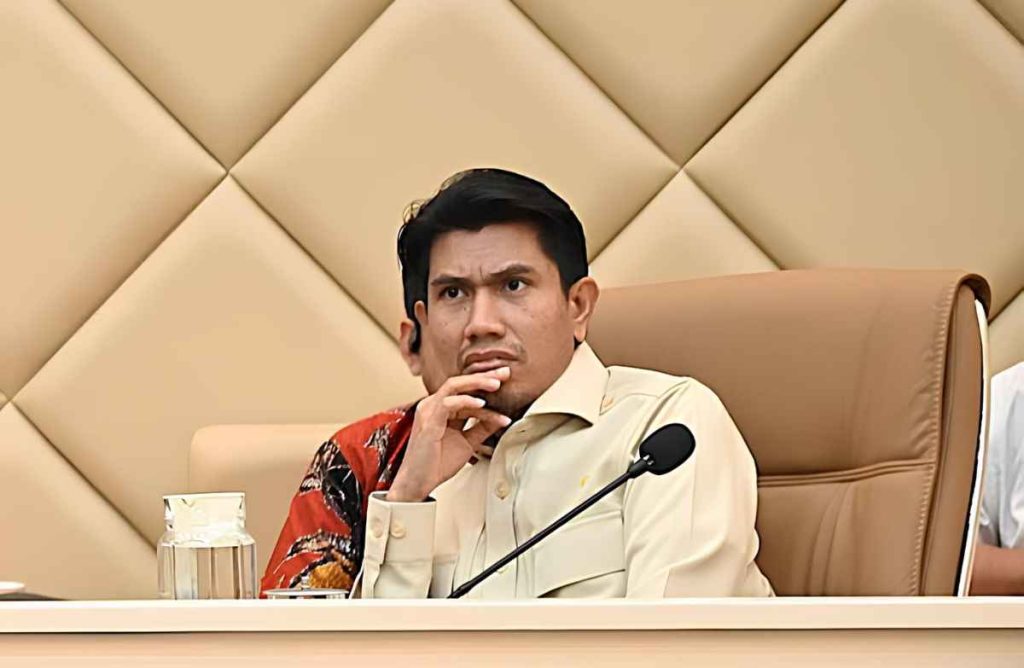 Wakil Ketua Komisi II DPR RI Bahtra Banong. (BeritaNasional/dok Gerindra)