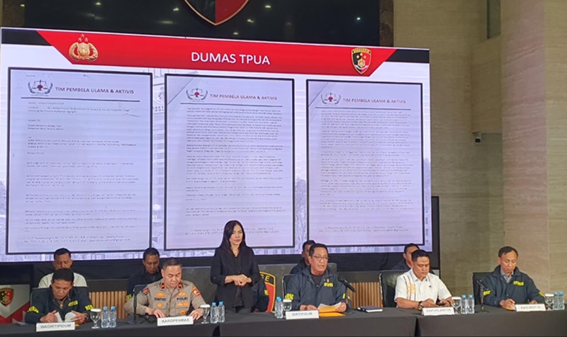 Kasus ijazah palsu Jokowi (Beritanasional/Bachtiar)