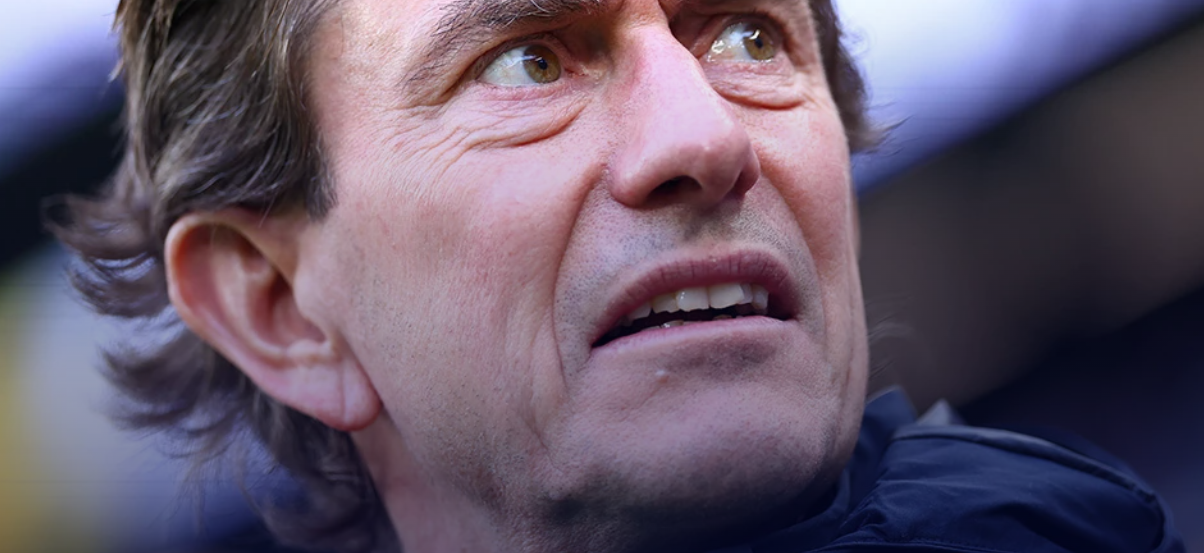 Thomas Frank pelatih Tottenham Hotspur. (Foto/doc. spurs)