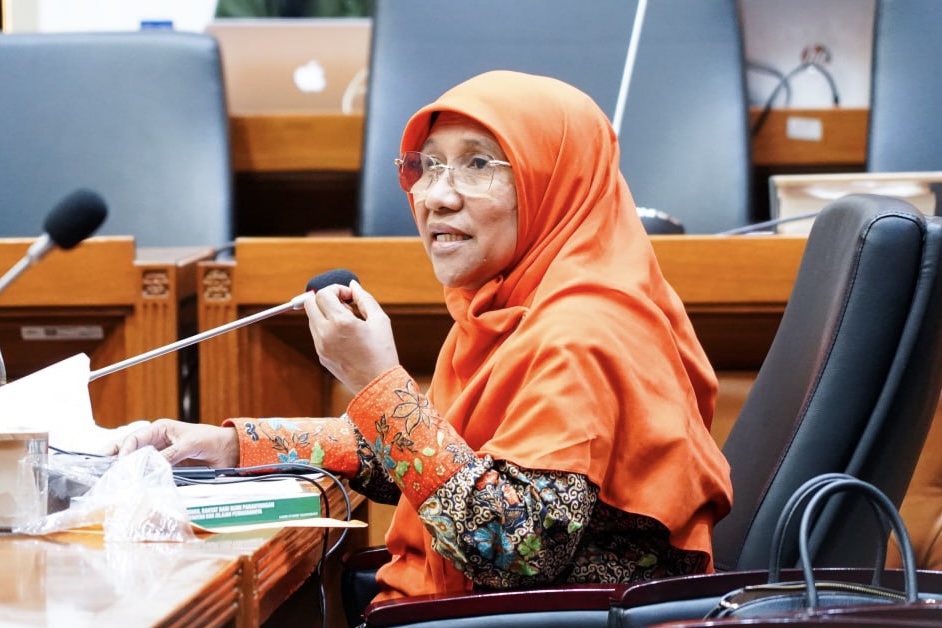 Anggota Komisi V DPR RI Fraksi PKS Saadiah Uluputty. (BeritaNasional/istimewa)
