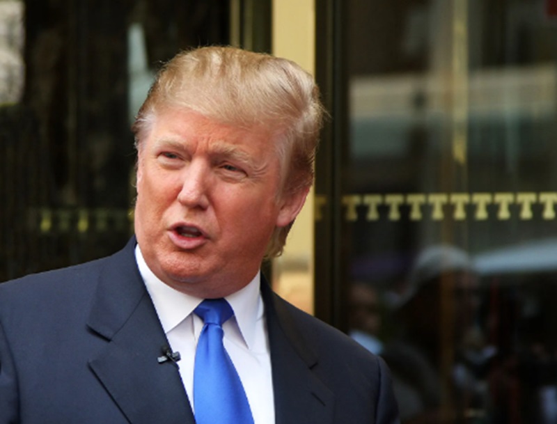 Presiden AS Donald Trump (Foto/Britannica)