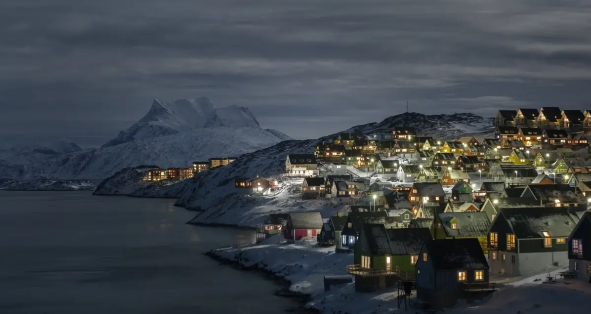 Ilustrasi Greenland. (BeritaNasional/Visit Greenland)