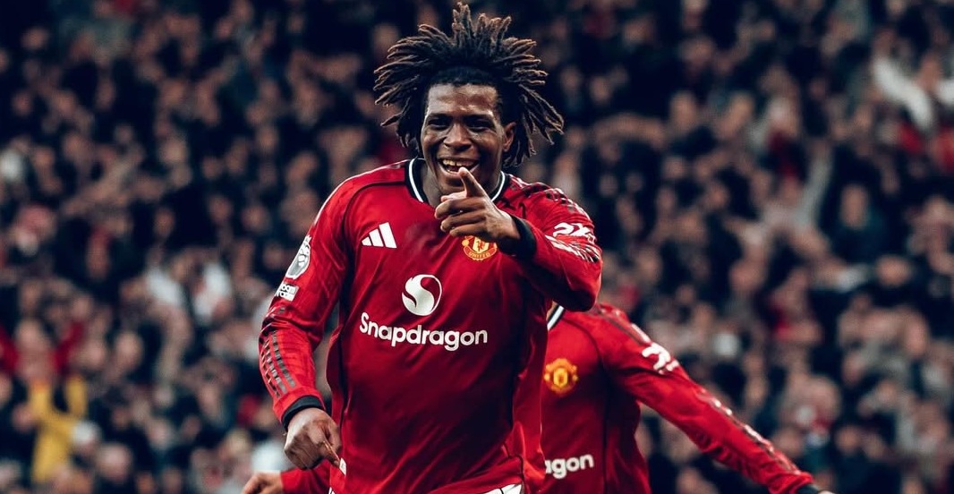 Manchester United diliputi kekhawatiran terkait kondisi Patrick Dorgu. (Foto/instagram Patrick Dorgu)