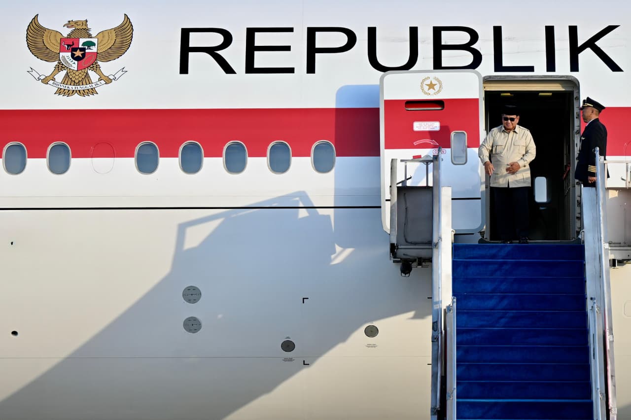 Presiden Prabowo Subianto. (Foto/Sekretariat Presiden)