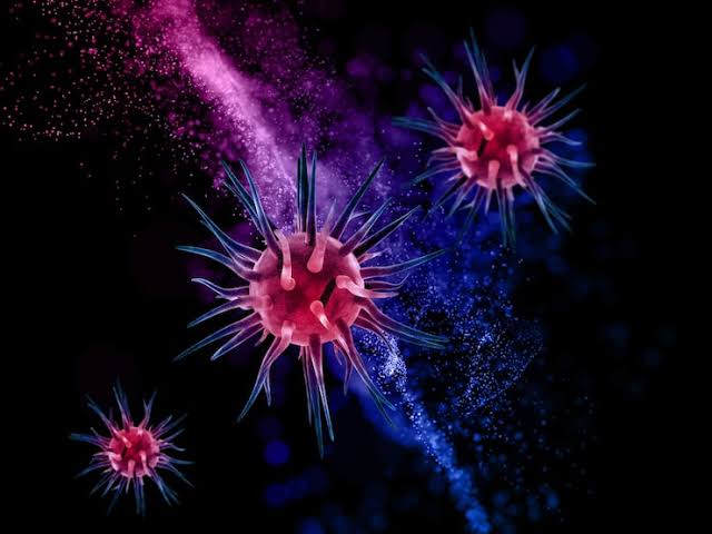 Ilustrasi virus Nipah (BeritaNasional/Freepik)