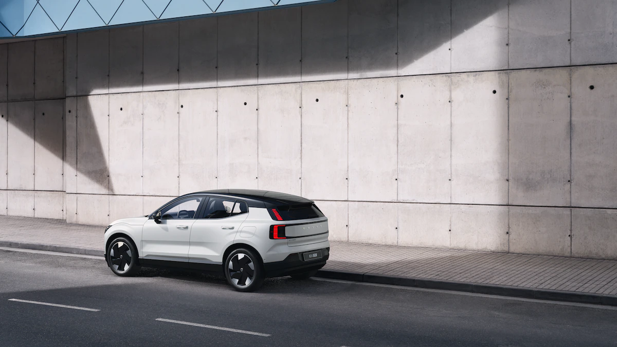 Volvo EX30. (BeritaNasional/Volvo)