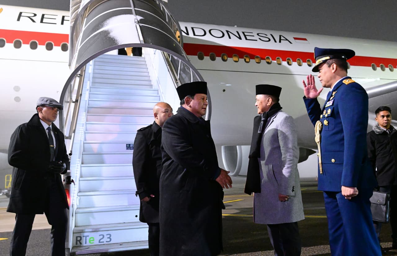 Prabowo Sampaikan Konsep “Prabowonomics” dan Capaian Setahun Pemerintahan. (Foto/BPMI Setpres)