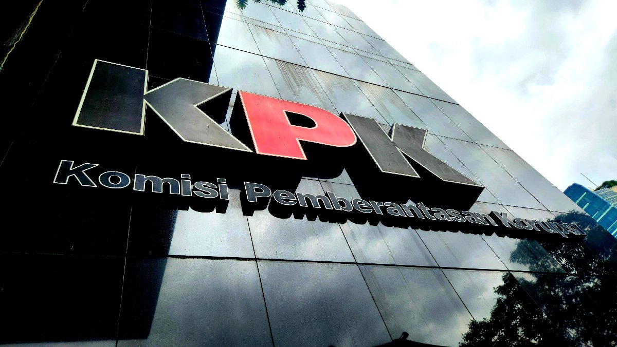 Gedung KPK. (BeritaNasional/Panji)