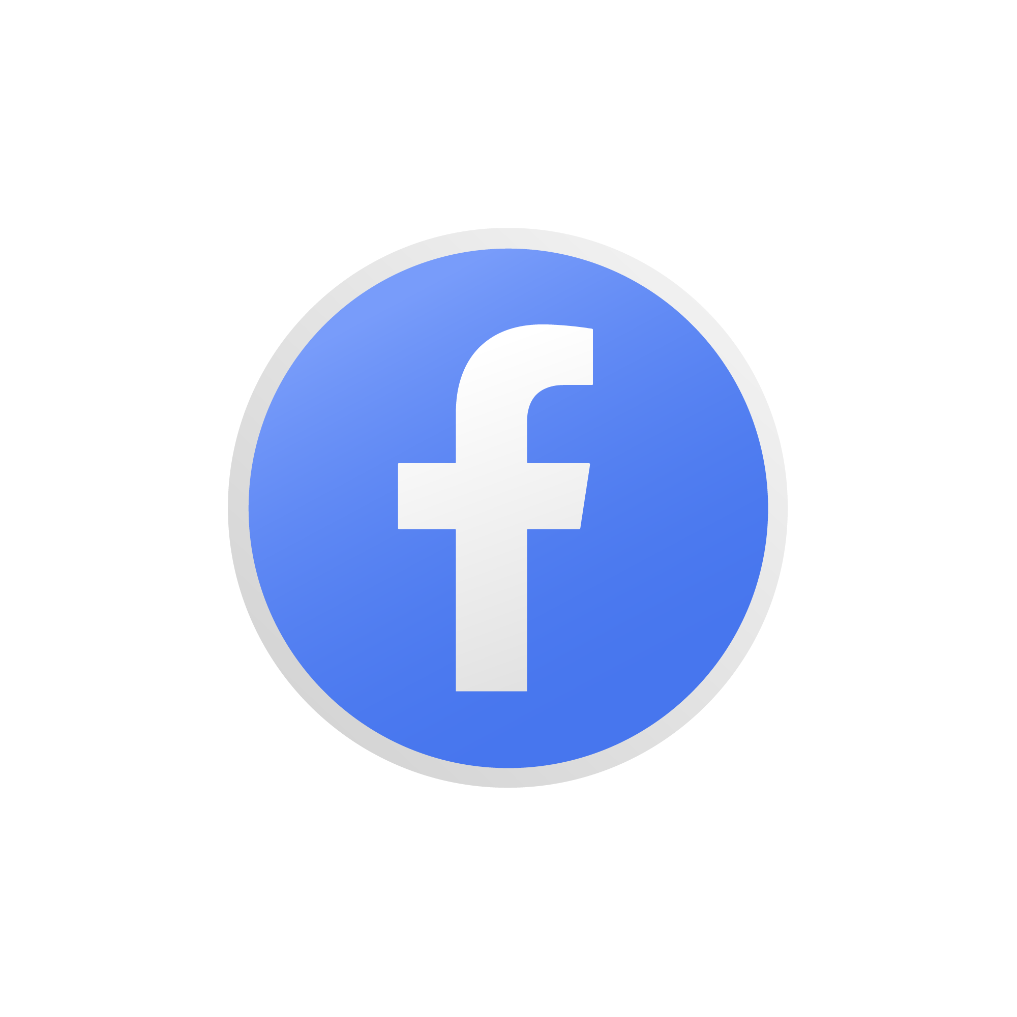 Ilustrasi logo Facebook. (Foto/Freepik)