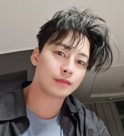 Aktor Korea Selatan, Jung Eun Woo. (BeritaNasional/Instagram Jung Eun Woo)