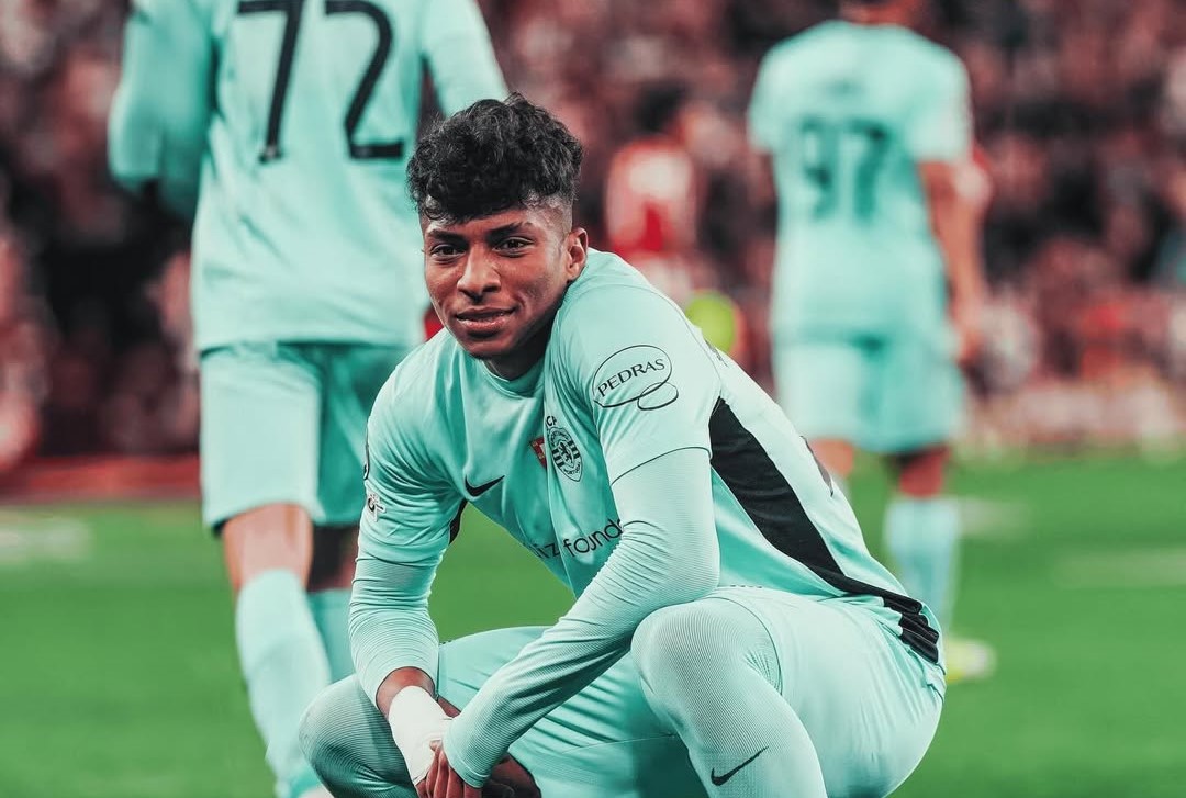 Alisson Santos Rampungkan Tes Medis, Segera Jadi Amunisi Baru Napoli. (Foto/Instagram)