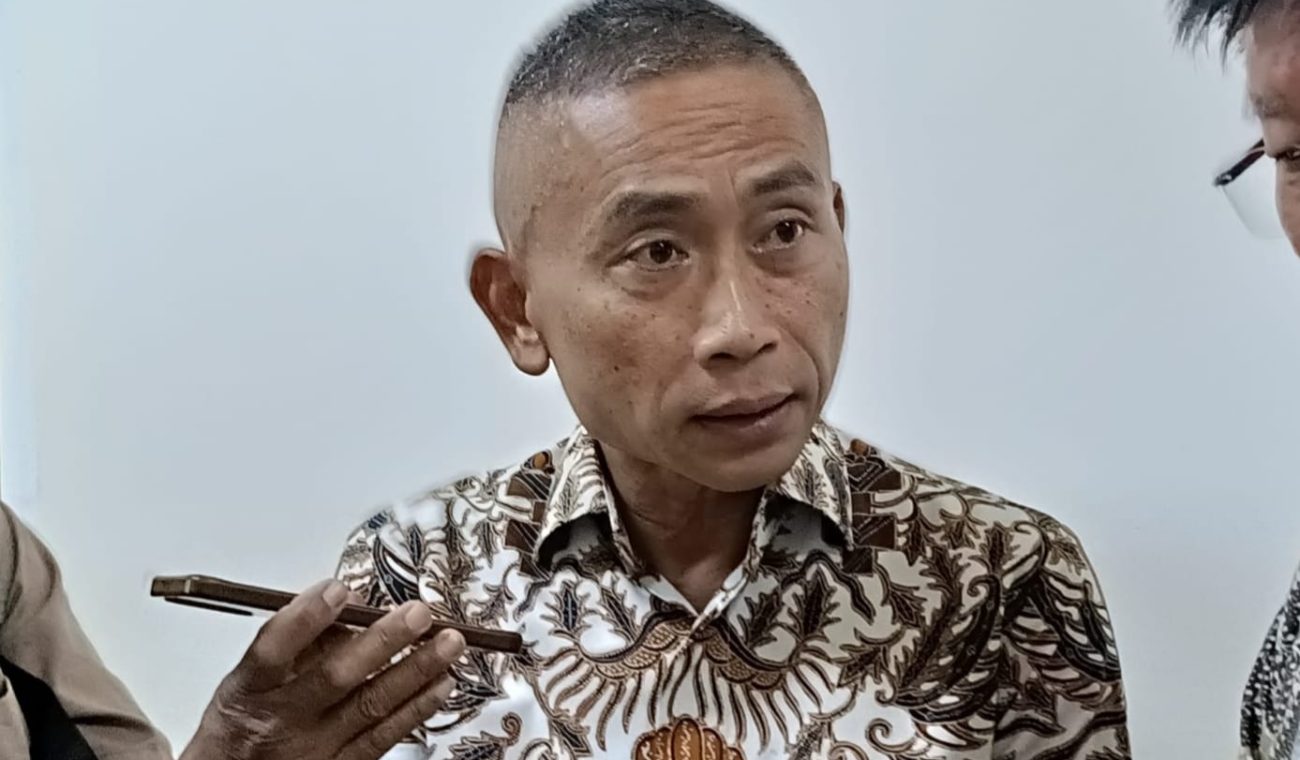 Anggota Komisi VII DPR Yoyok Sudibyo. (BeritaNasional/dok NasDem)