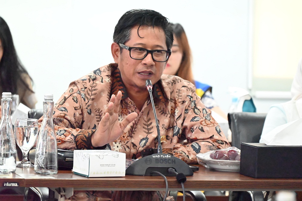 Anggota Komisi V DPR RI Sudjatmiko. (Foto/Dokumentasi FPKB)