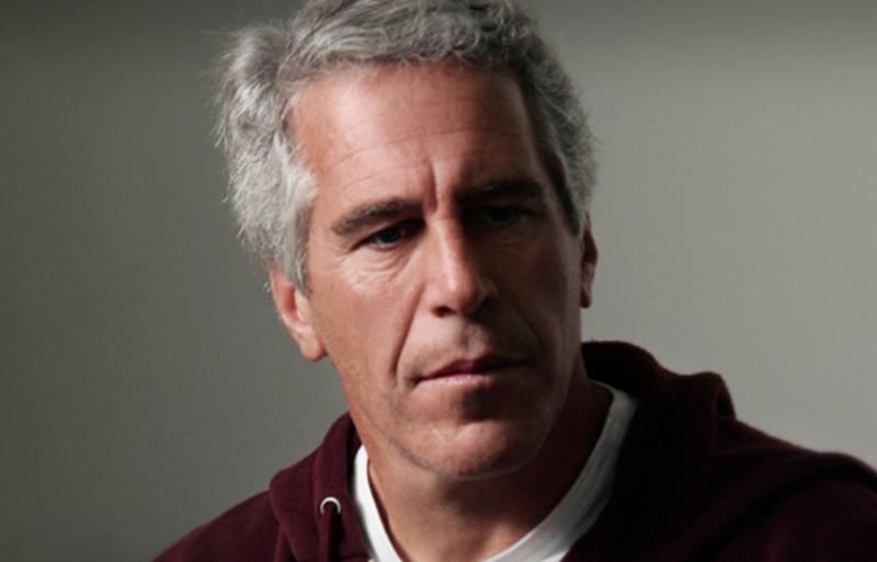 Pelaku kejahatan seksual Jeffrey Epstein (Foto/Netflix)