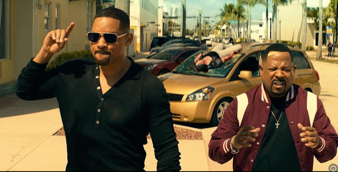 Bad Boys for Life. (BeritaNasional/Sony Pictures)
