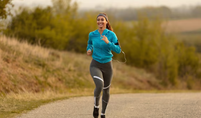 Ilustrasi jogging. (BeritaNasional/Freepik)