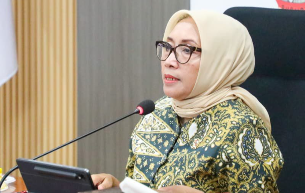 Menteri PPPA Arifah Fauzi. (BeritaNasional/Kemen PPPA)