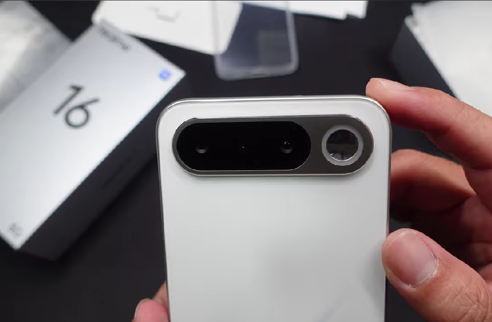 realme 16 5G siap meluncur ke pasar Indonesia. Foto doc. Yotube resetphone