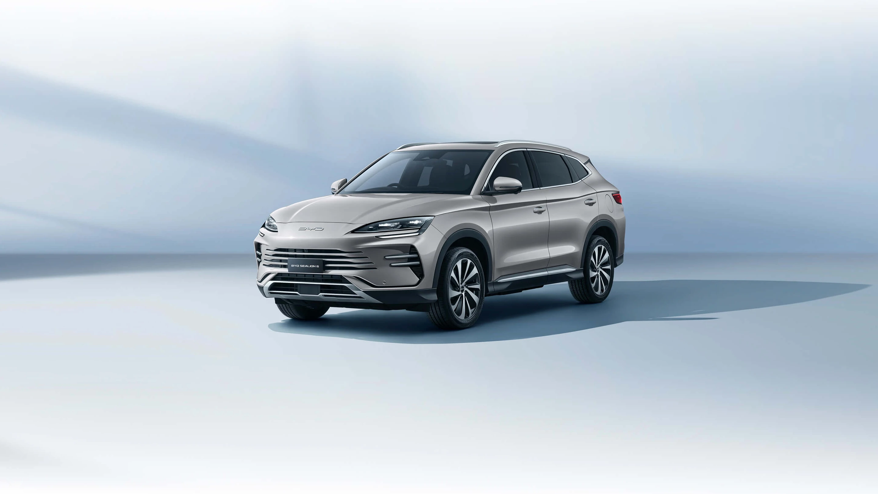 BYD Bidik Pasar SUV dengan Sealion 06 PHEV Berdaya Jelajah Tinggi. (Foto/BYD)