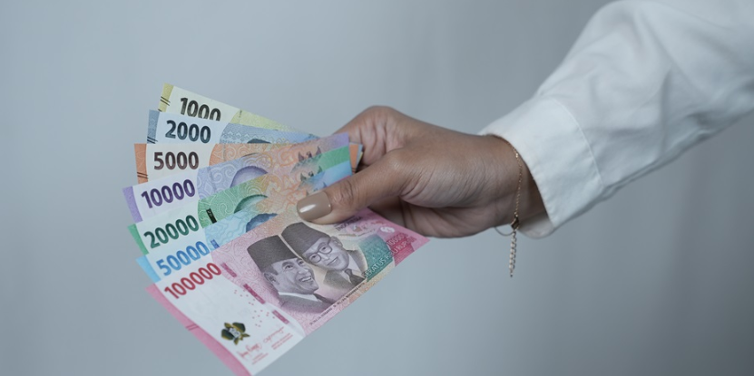 Ilustrasi uang rupiah. (BeritaNasional/dok BI)