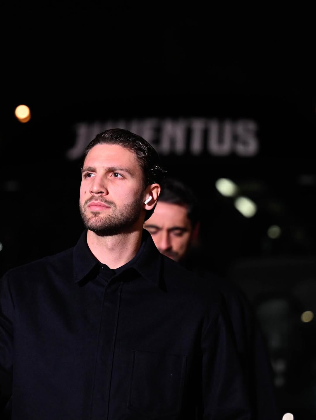 Penggawa Juventus Manuel Locatelli. (Foto/Instagram)