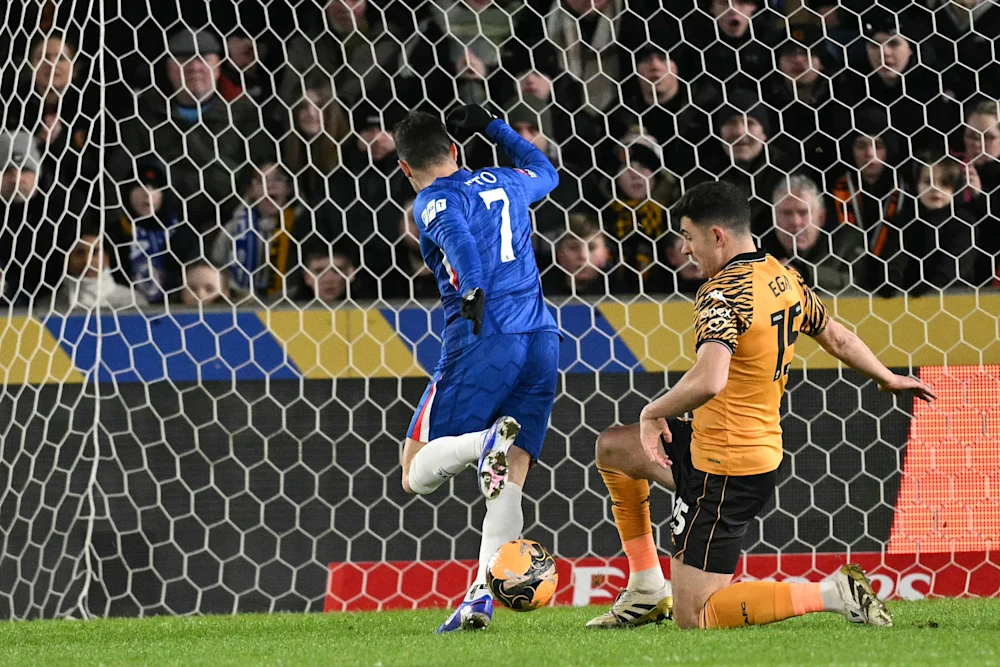 Chelsea Pesta Gol ke Gawang Hull. (Foto/Chelsea)