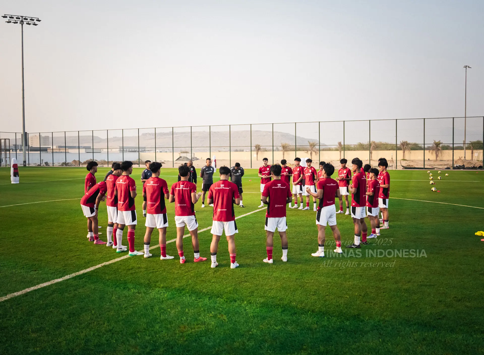 Daftar 28 Pemain Timnas Indonesia U-17 untuk Uji Coba Internasional Lawan Tiongkok. (Foto/Timnas Indonesia)