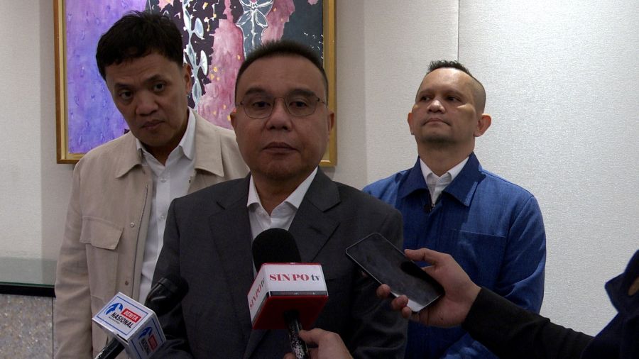Wakil Ketua DPR RI, Sufmi Dasco Ahmad. (BeritaNasional/Satria)