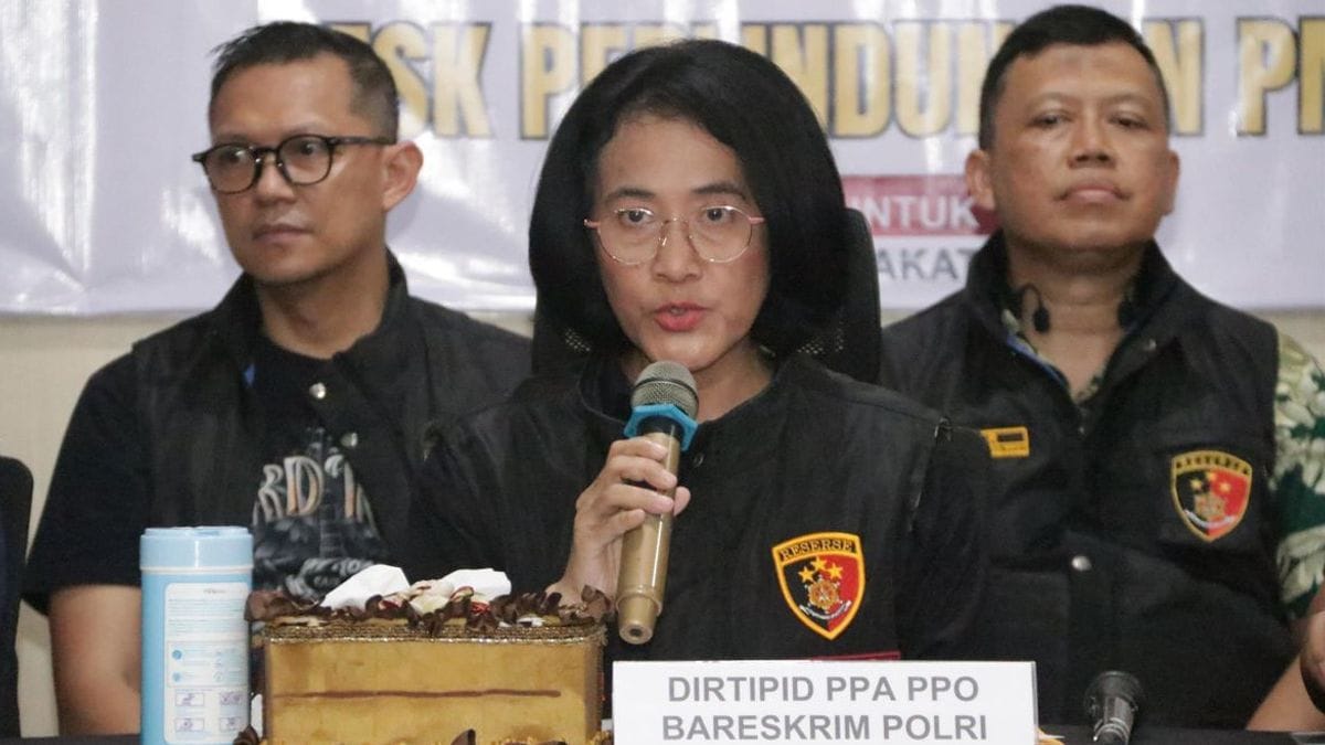 Dirtipid PPA-PPO Bareskrim Polri Brigjen Pol Nurul Azizah. (Foto/Dok Bareskrim Polri)