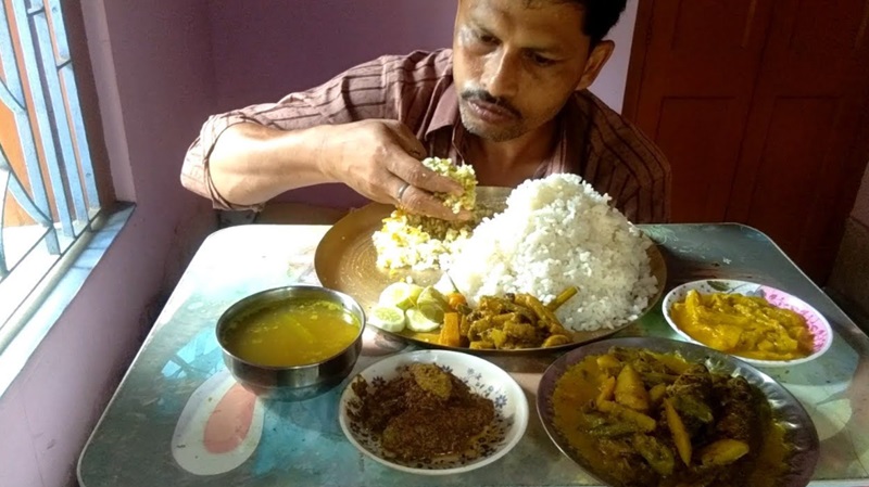 Penderita diabetes diminta kurangi makan karbohidrat seperti nasi (Foto/Youtube)