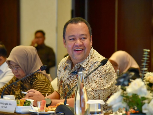 Wakil Ketua Komisi XI DPR Mohamad Hekal. (BeritaNasional/Instagram M. Hekal))